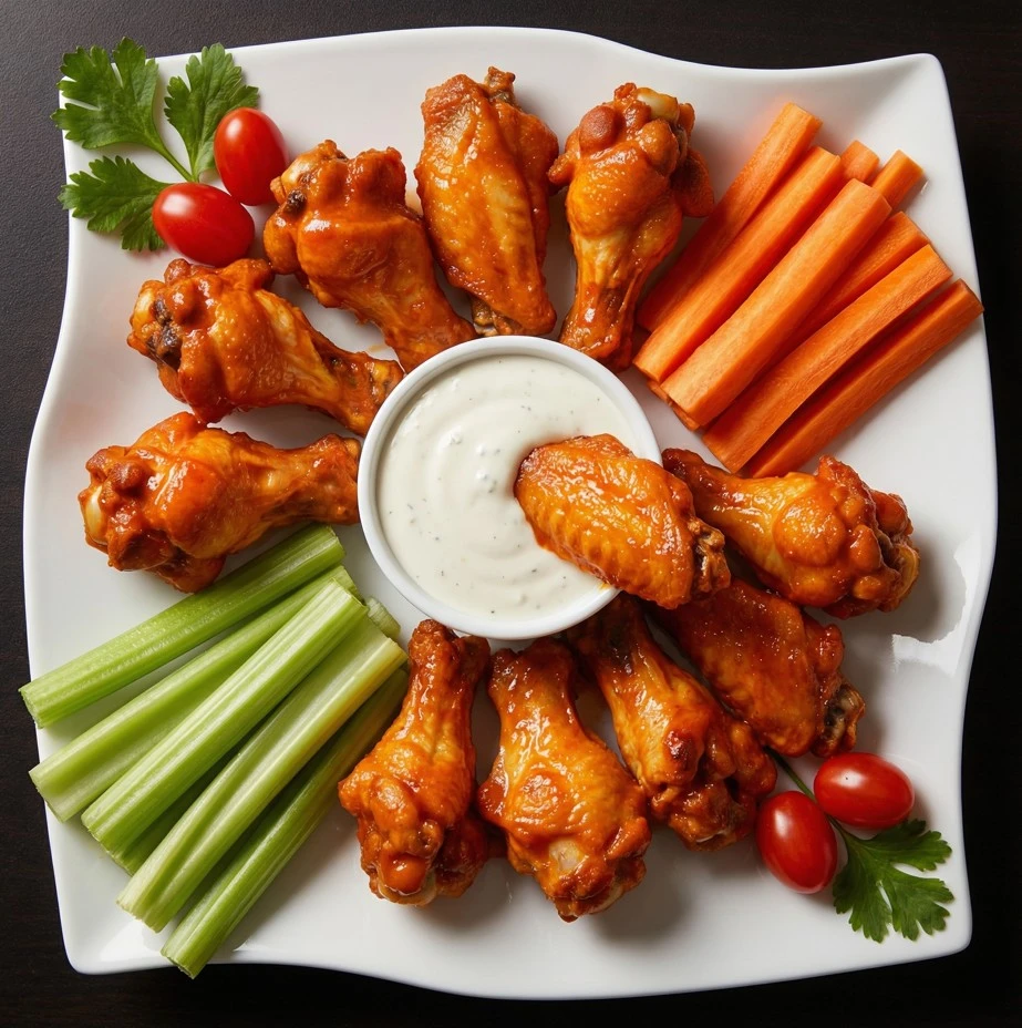 Famous Wings at Cowboys Taphouse Calgary - Best Wings in NE Calgary